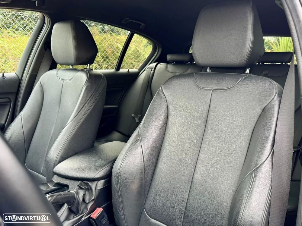 BMW 118 d Aut. Edition M Sport Shadow - 11