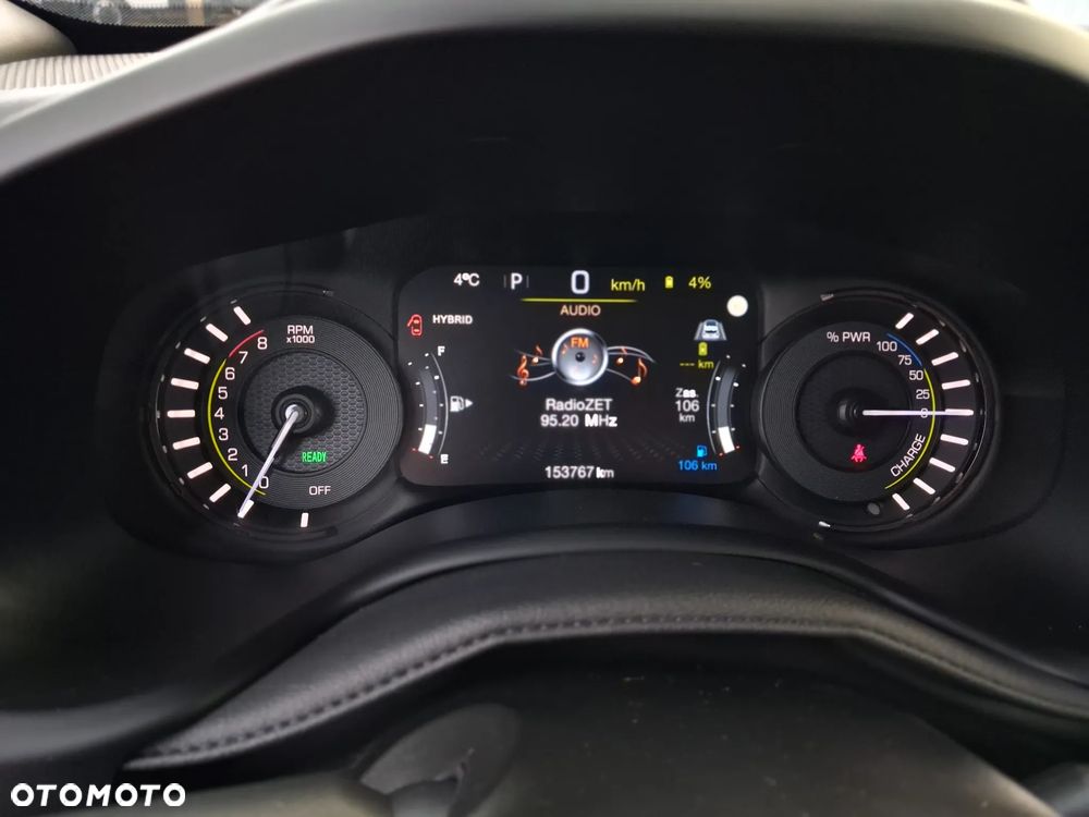 Jeep Renegade 1.3 T-GDI 4xe Automatik Limited - 40