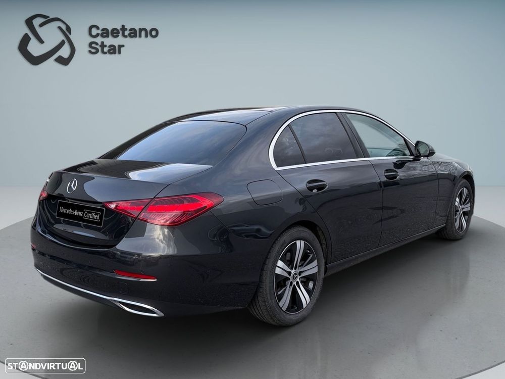 Mercedes-Benz C 220 d Avantgarde - 7