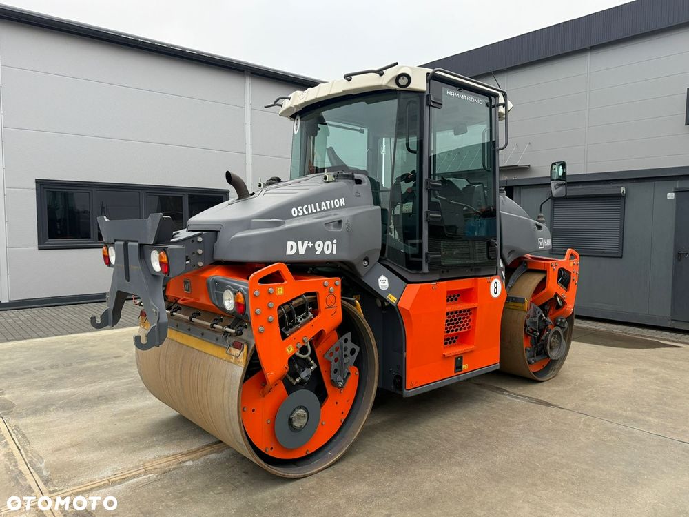 Hamm DV+90 VO-S - 2