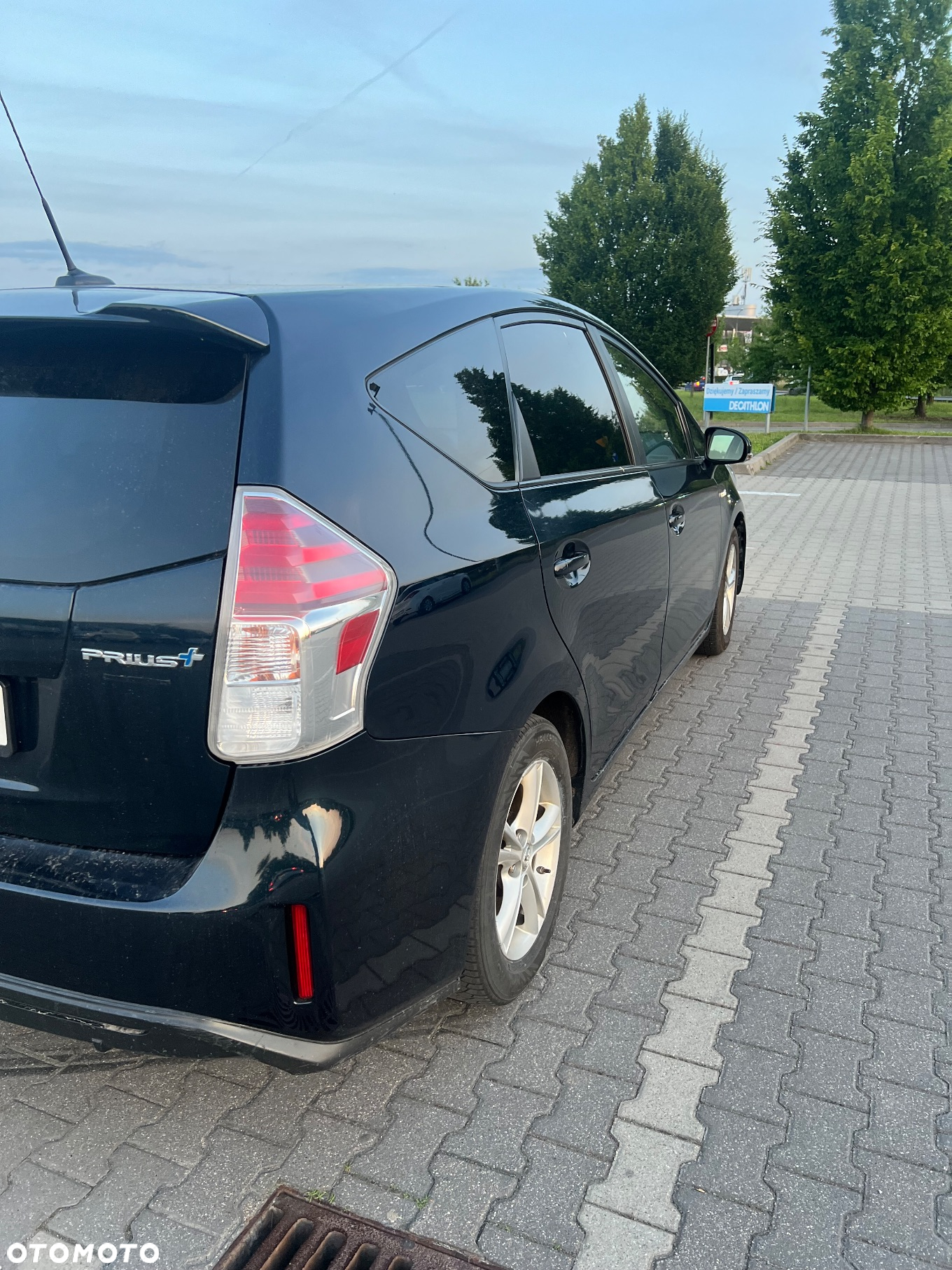 Toyota Prius+ (Hybrid) Comfort - 5