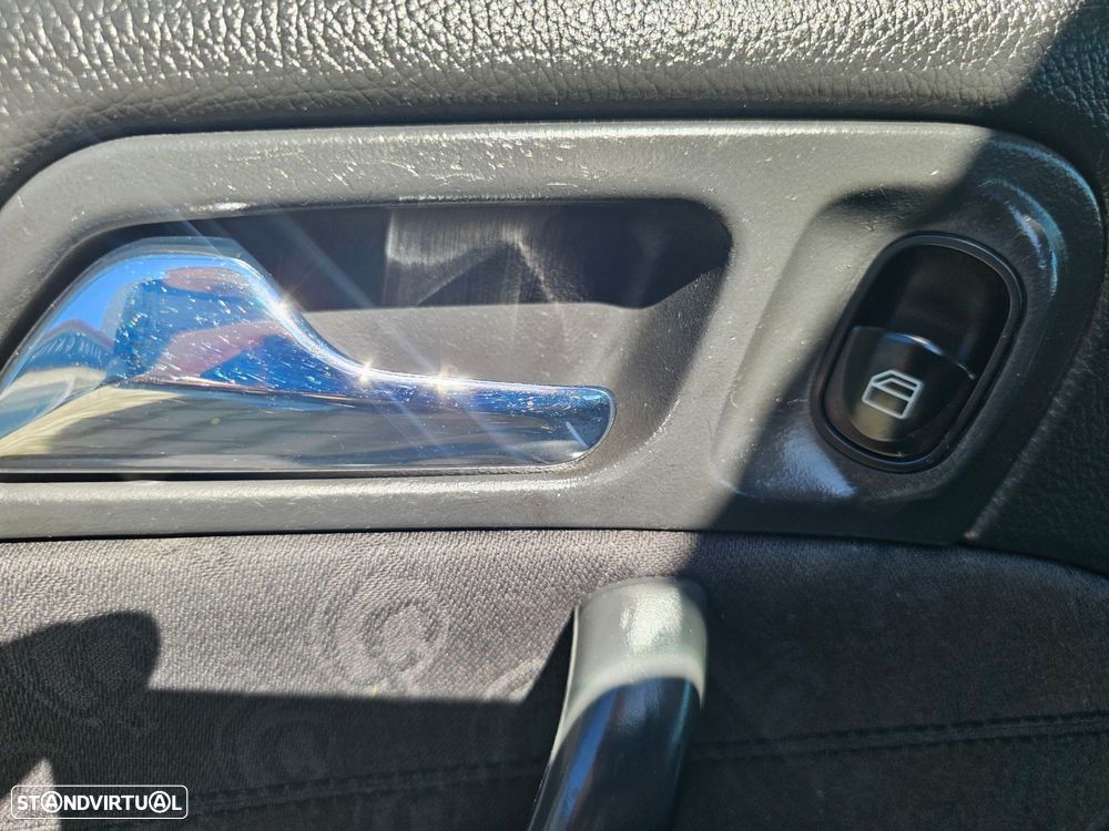 Mercedes-Benz C 220 CDi Classic - 24