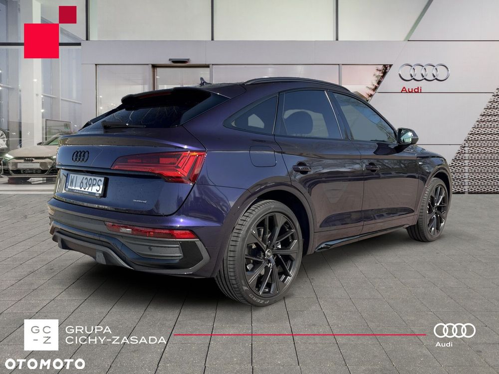 Audi Q5 Sportback - 7
