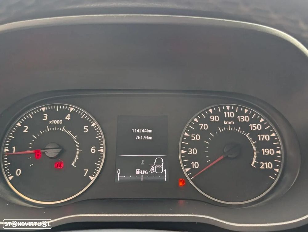 Dacia Duster 1.0 TCe ECO-G SL Extreme Bi-Fuel - 22