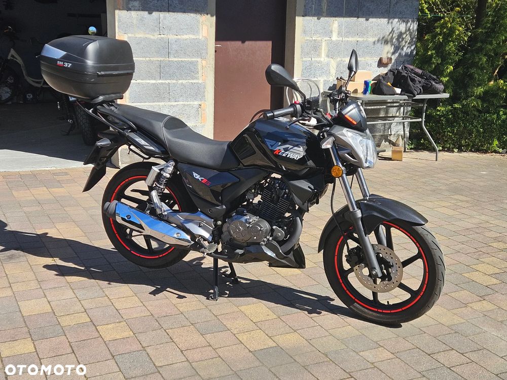 Keeway RKS 125 - 2