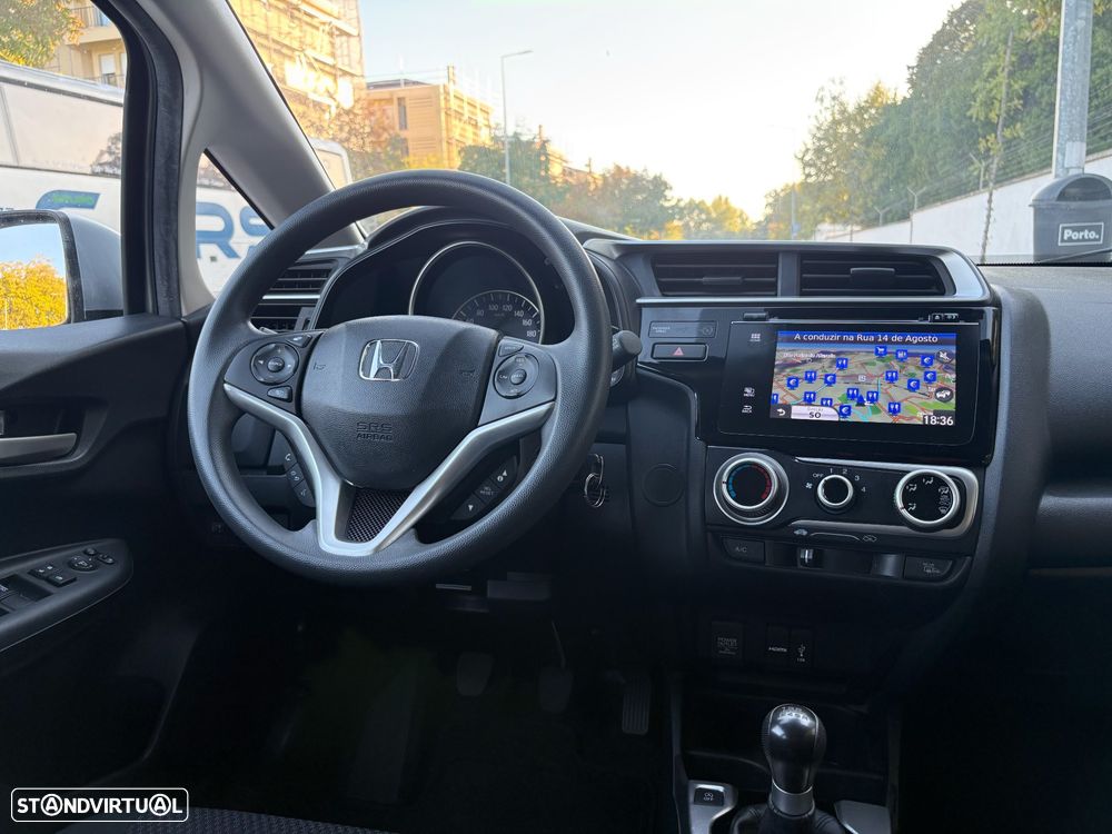 Honda Jazz 1.3 I-VTEC Elegance+Connect Navi - 17