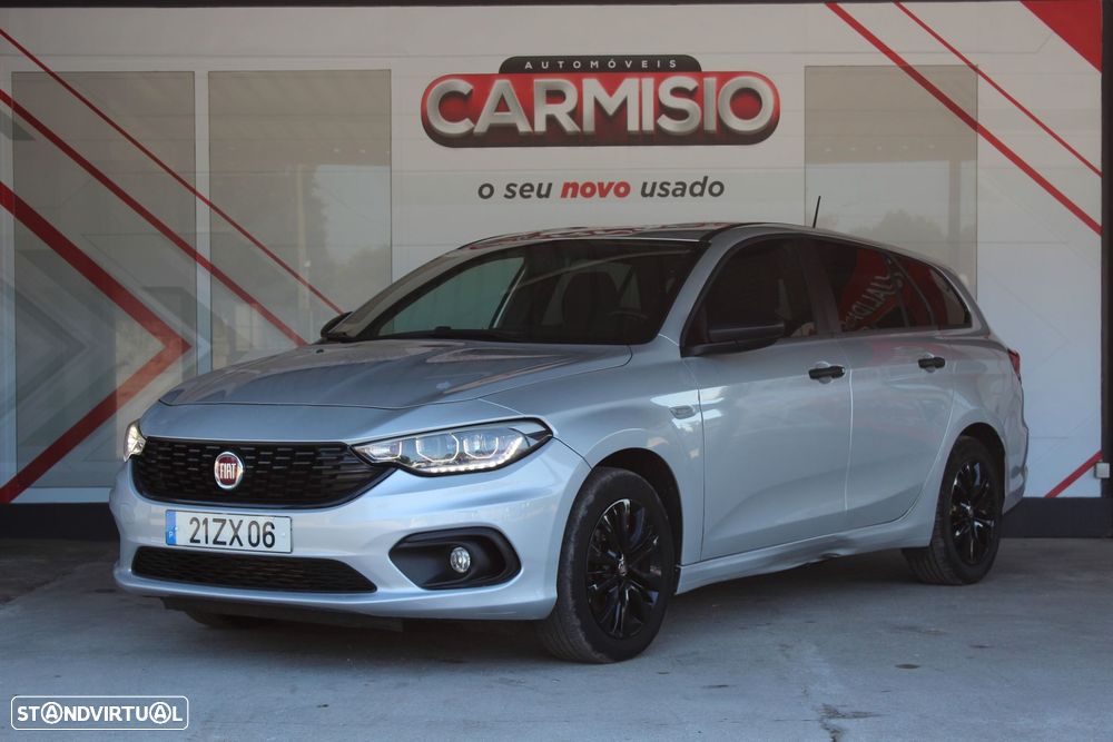 Fiat Tipo Station Wagon 1.3 M-Jet Street - 7