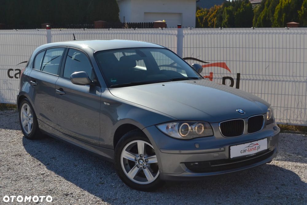 BMW Seria 1 - 2