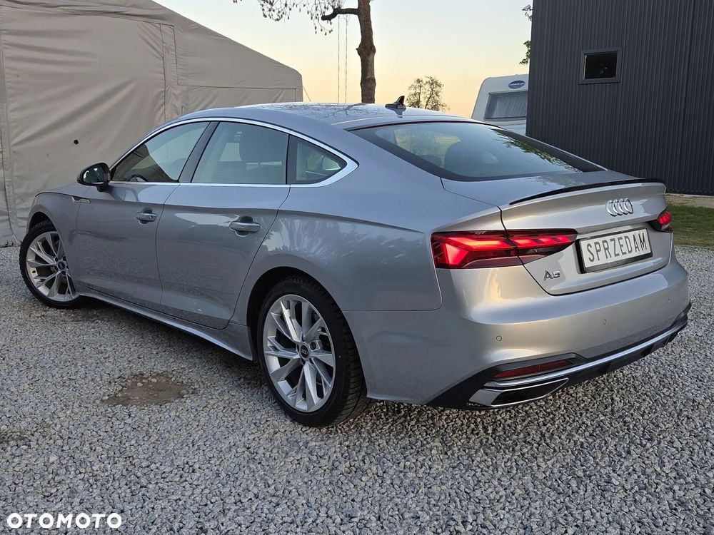 Audi A5 Sportback 35 TFSI S tronic sport - 33