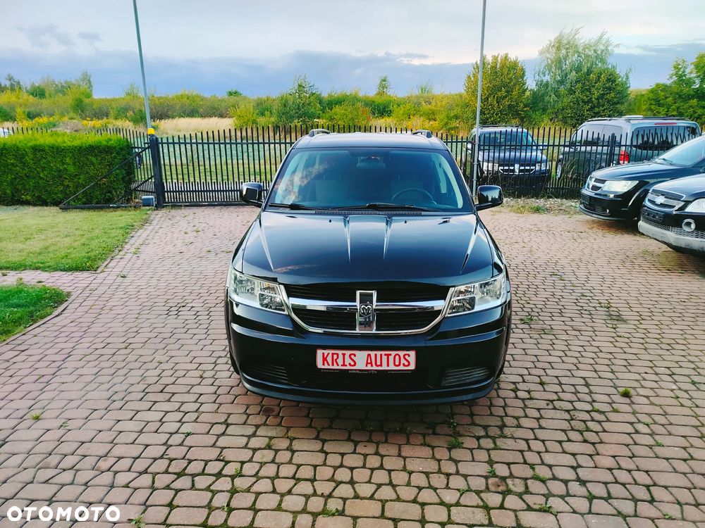 Dodge Journey 2009 photo 3