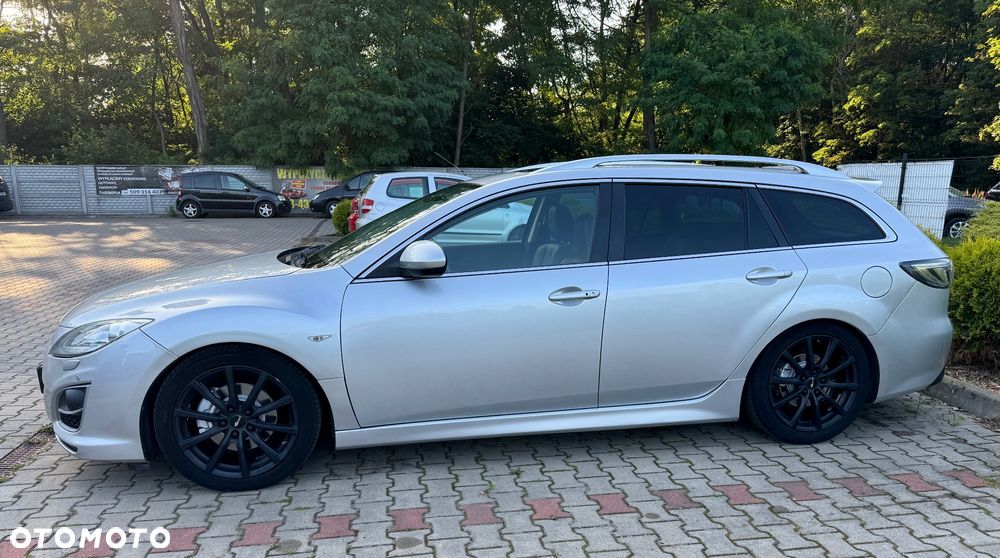 Mazda 6 2.5 Sport - 4