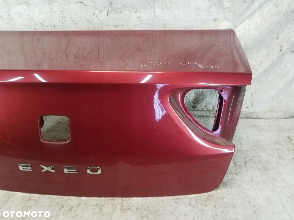 klapa bagażnika tył seat exeo sedan kod ls3z - 7
