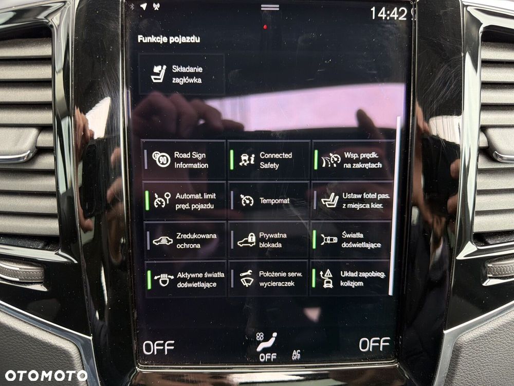 Volvo XC 90 B5 D AWD Inscription 7os - 29