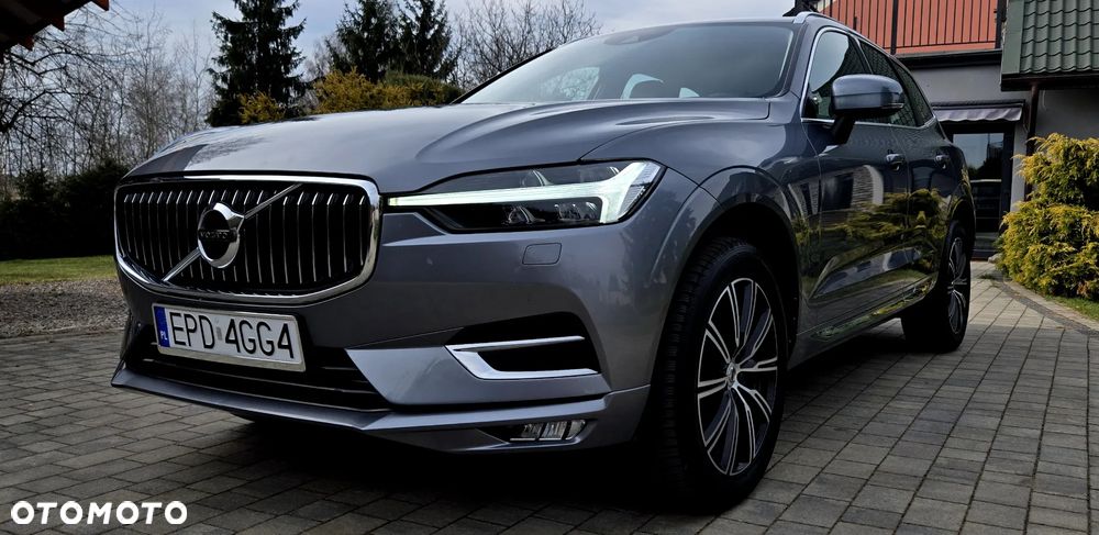 Volvo XC 60 B4 D Geartronic Inscription - 4