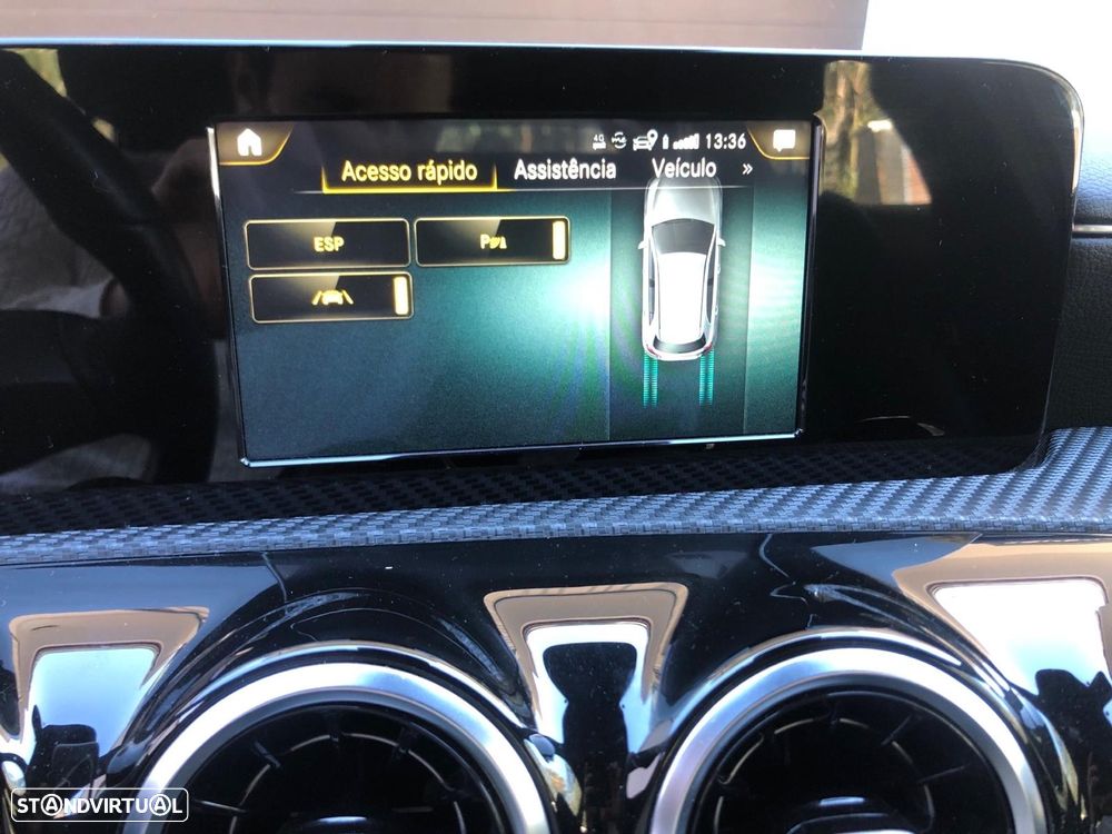 Mercedes-Benz A 200 Progressive - 14