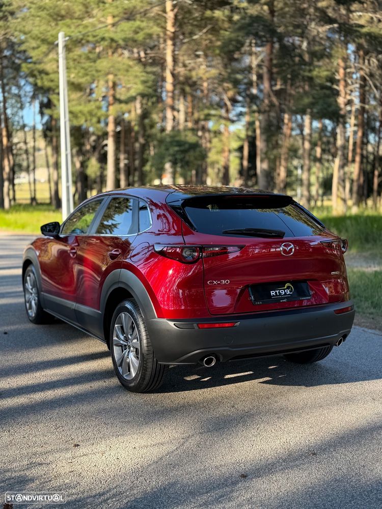 Mazda CX-30 2.0 Sky-G Evolve i-Active+Sport - 15