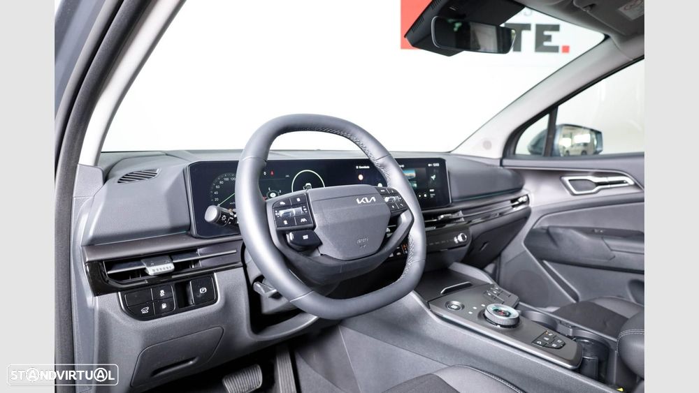 Kia Sportage 1.6 T-GDi PHEV Tech — fotografia 10