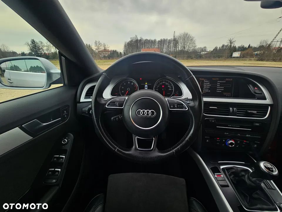 Audi A5 Sportback 1.8 TFSI - 30