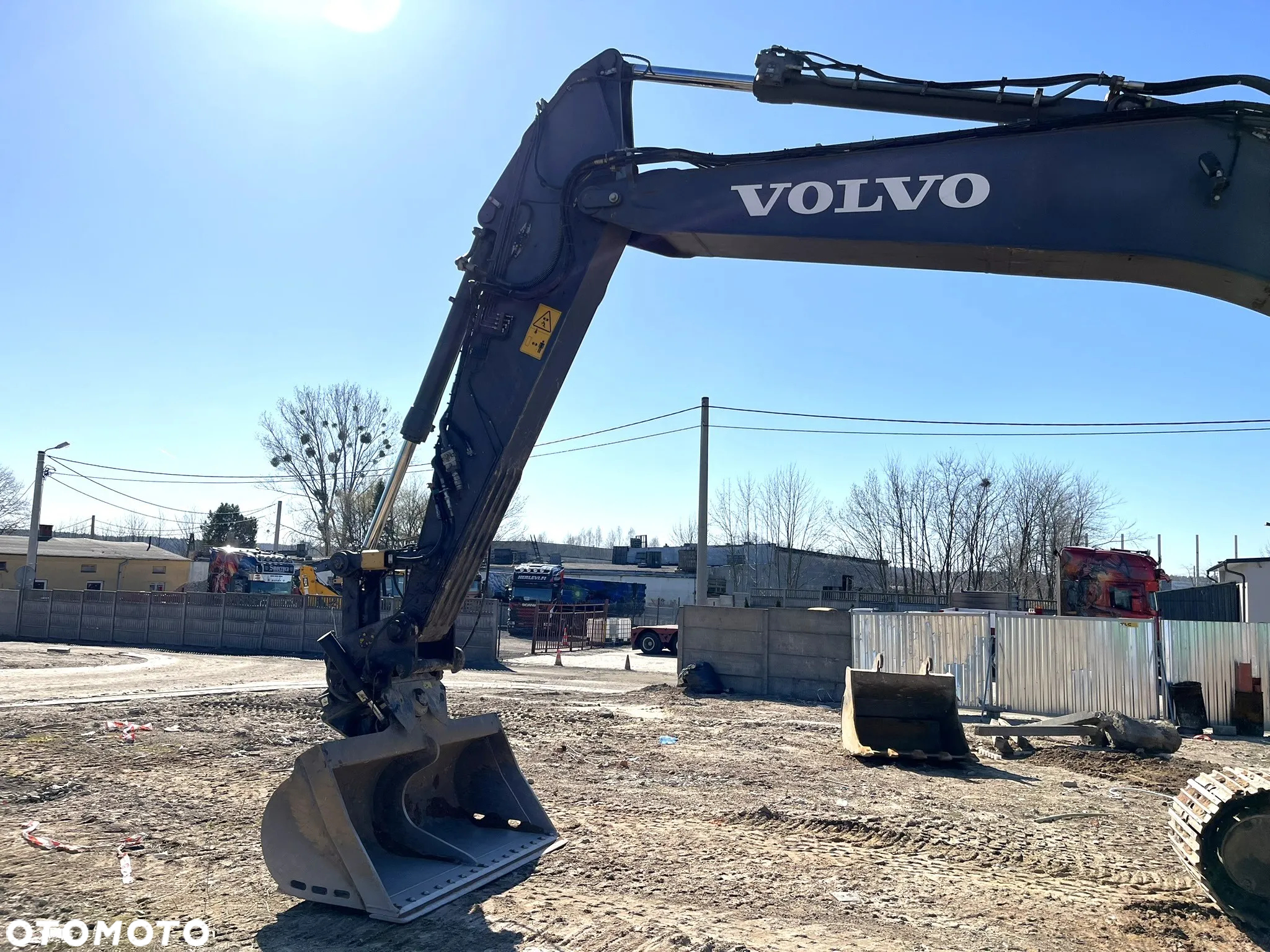 Volvo EC250EL - 2