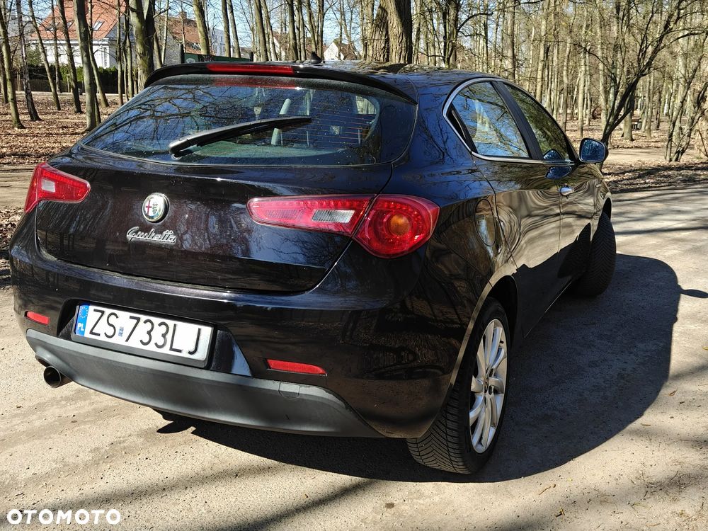 Alfa Romeo Giulietta 1.4 TB Distinctive - 6