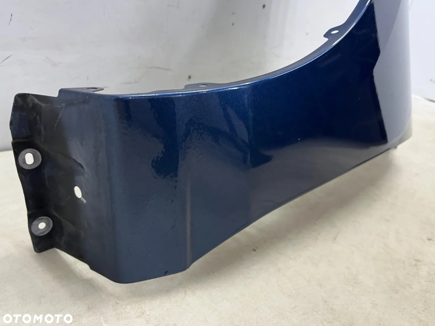 Błotnik Mazda 2 DJ 14r.- lewy przedni lewy przód - 16
