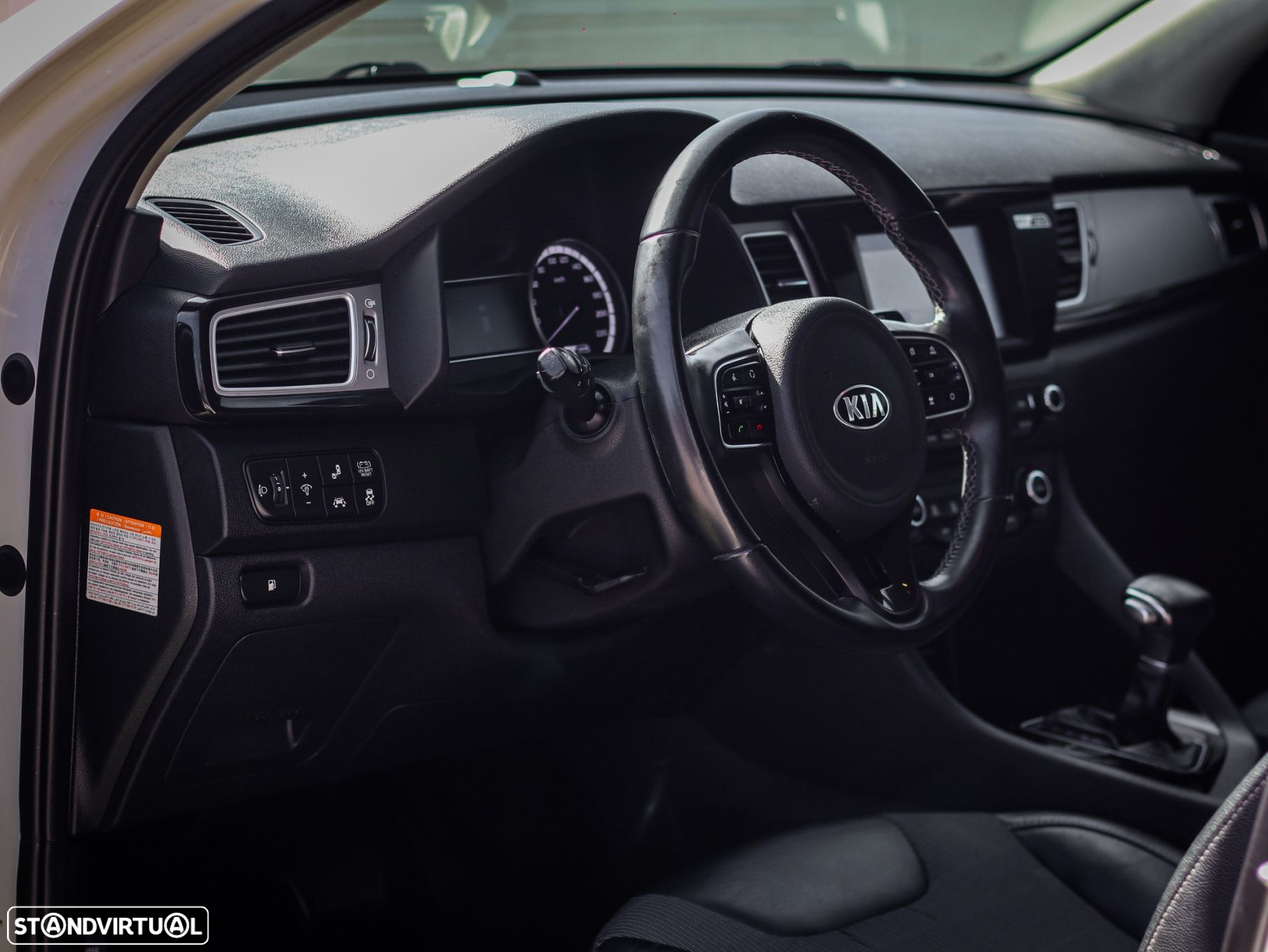 Kia Niro 1.6 GDi HEV TX - 19