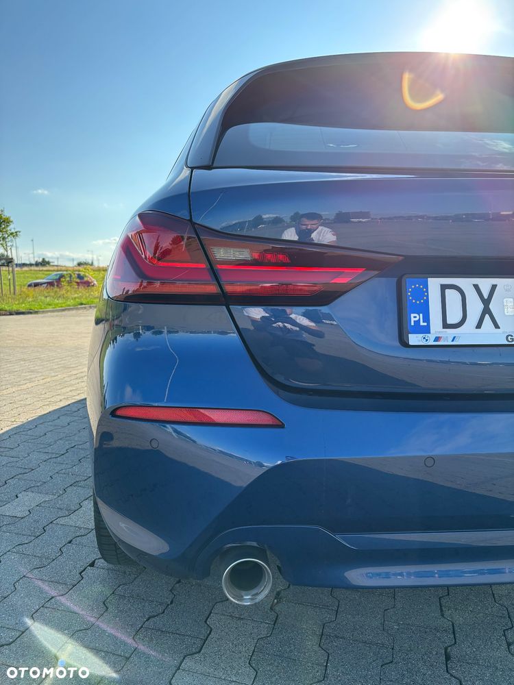 BMW Seria 1 118i Advantage - 6