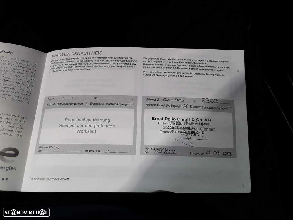 Peugeot e-208 50 kWh Allure Pack - 11