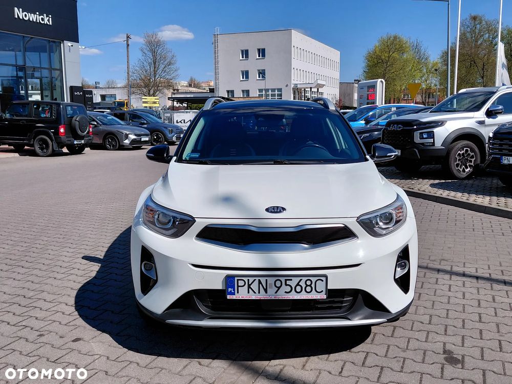 Kia Stonic 1.6 CRDi SCR L - 8