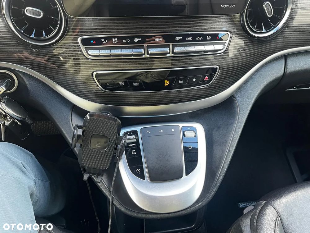 Mercedes-Benz Klasa V 250 d Avantgarde 9G-Tronic (d³ugi) - 18