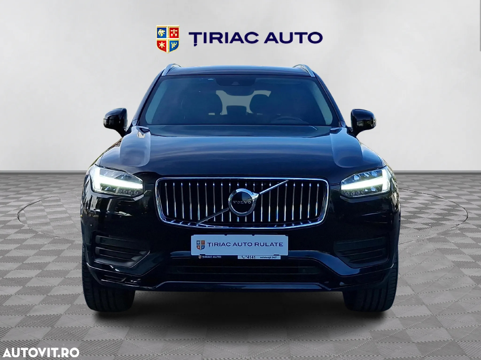 Volvo XC 90 B5 MHEV AWD 7 locuri Momentum - 9