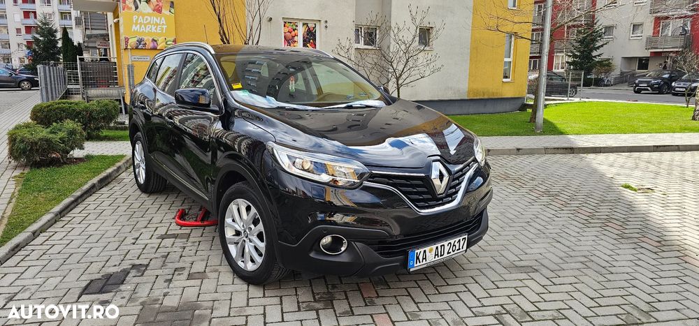 Renault Kadjar Energy TCe 130 Business - 1