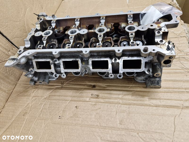 NISSAN QASHQAI II 2 J11  PULSAR 1.2 TCE DIG-T GŁOWICA SILNIKA 110425271R HRA2 - 16