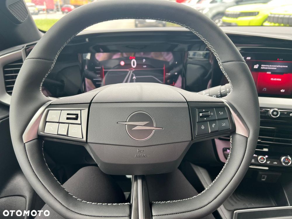 Opel Mokka 1.2 T mHEV GS S&S eDTC6 - 9