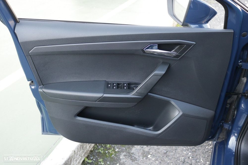 SEAT Ibiza 1.6 TDI Style DSG - 27