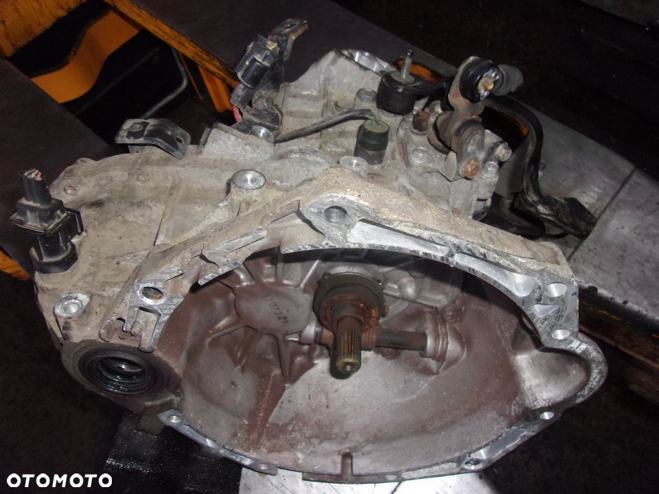 SKRZYNIA BIEGÓW kia picanto II 1.0