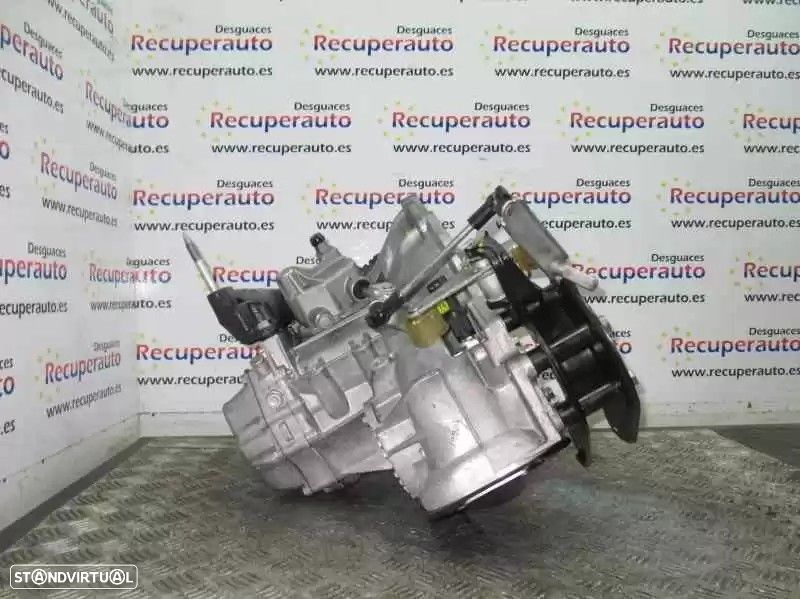 CAIXA VELOCIDADES CHEVROLET AVEO / KALOS FASTBACK 2010 -SW3944 - 7