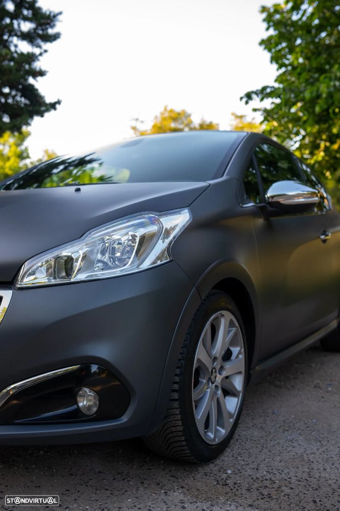 Peugeot 208 THP STOP & START GTi - 4