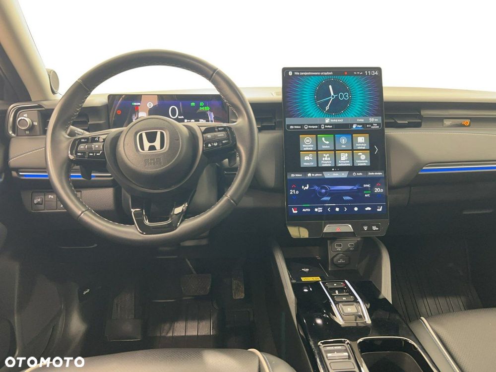 Honda e - 8