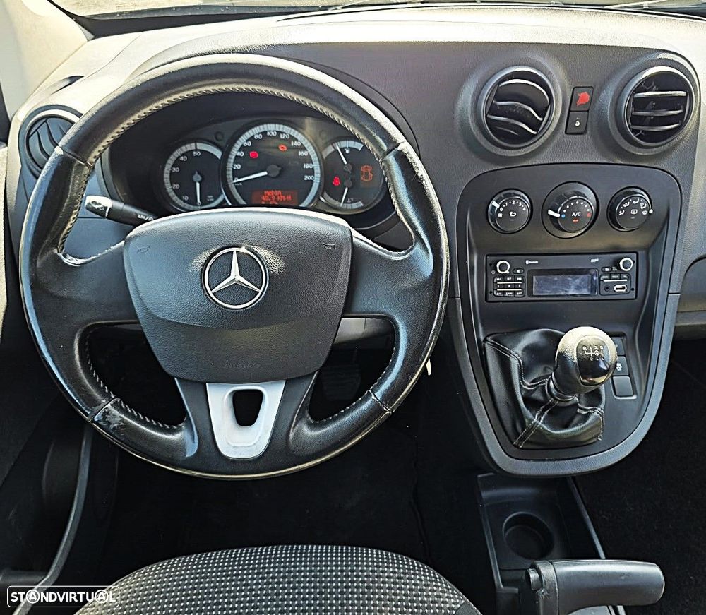 Mercedes-Benz Citan 111 CDI/31 Longo 7L - 17
