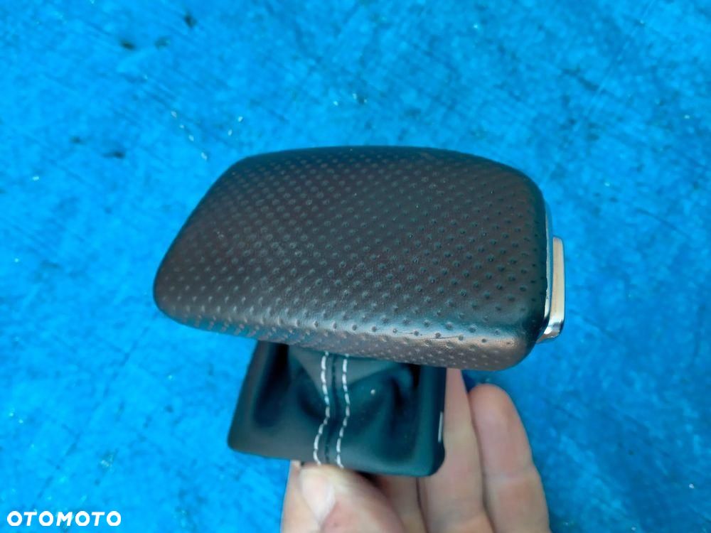 Audi Q7 4M Q8 S-Line Kierownica Łopatki Gałka Multifunkcja 4M0419689K - 12