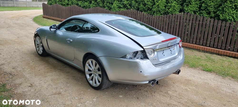 Jaguar XK XKR 5.0 Kompressor - 9