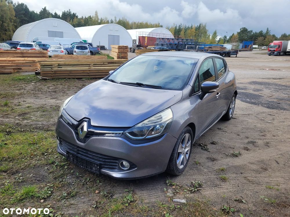 Renault Clio dCi 90 EDC Luxe - 2