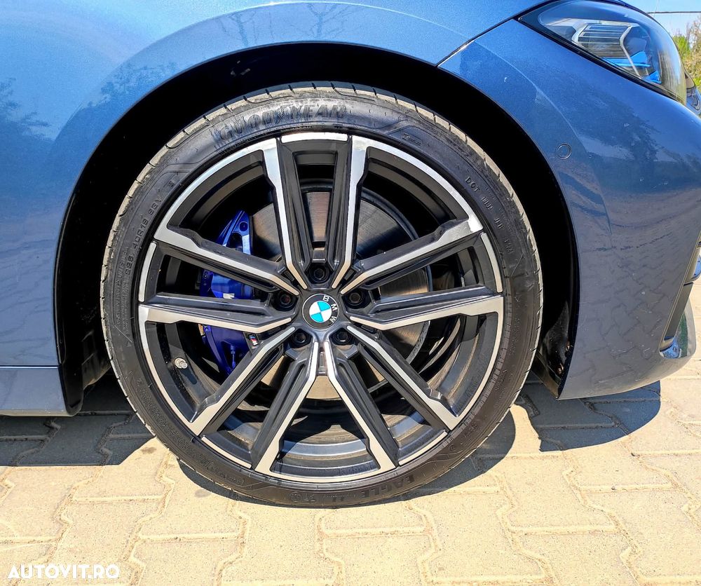 BMW Seria 4 M440d xDrive - 26