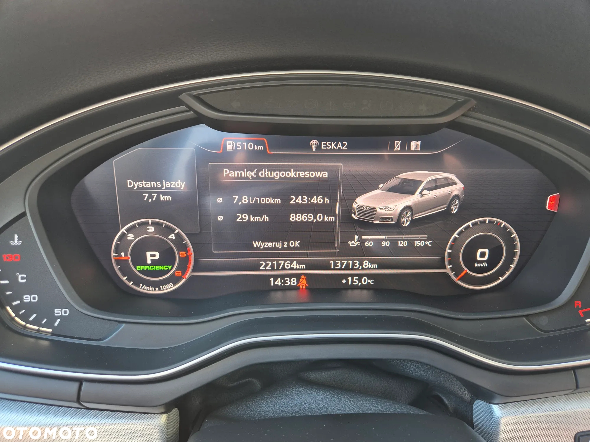 Audi A4 40 TDI Quattro S Line S tronic - 19