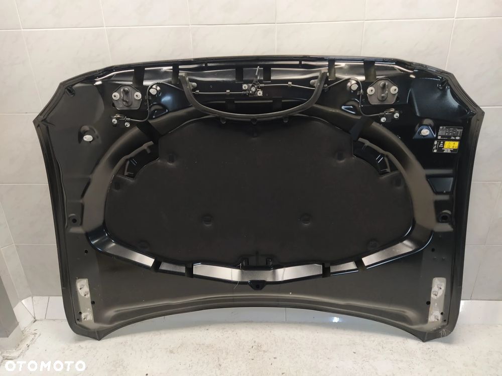 JAGUAR F-PACE X761 MASKA POKRYWA SILNIKA ORYGINAŁ - 8