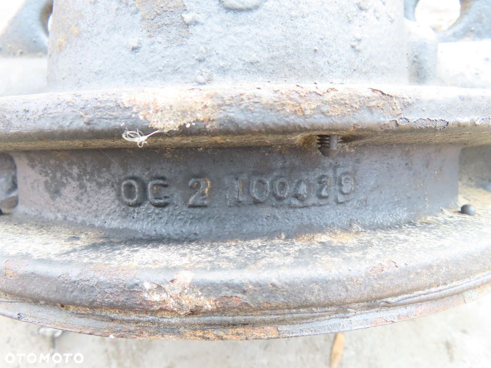 MOST TYLNY IVECO DAILY II 2.8 TDi 66007186886 12:47 - 9