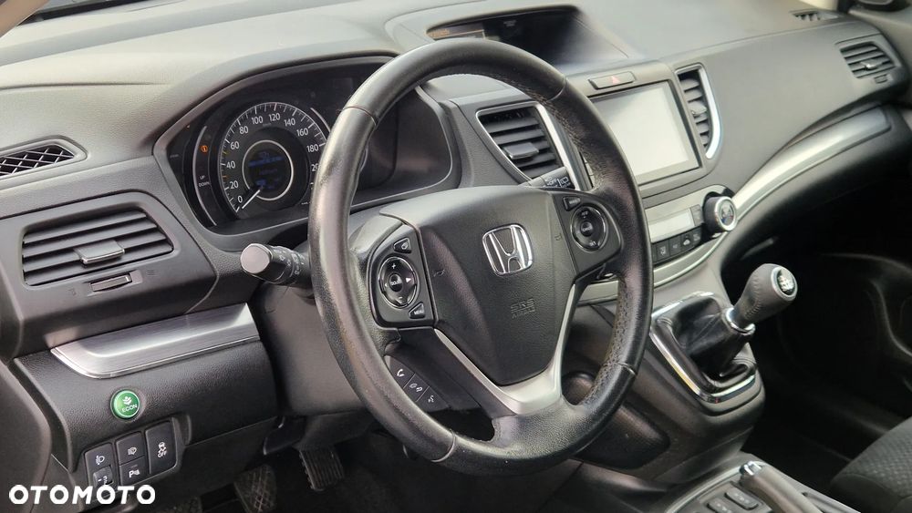 Honda CR-V 2.0i-VTEC 2WD Elegance - 17