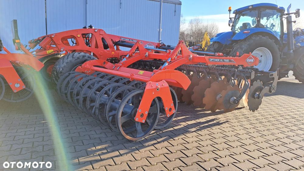 Kuhn Optimer XL 7500 - 5