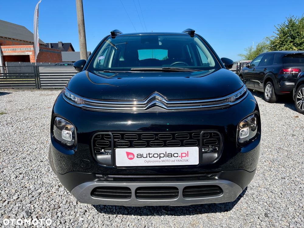 Citroën C3 Aircross 1.2 PureTech Shine Pack S&S - 2
